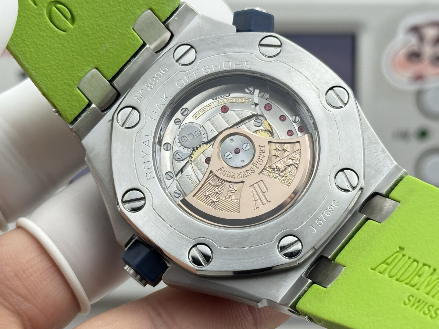 Audemars Piguet watch